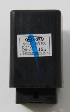 Kia ceed 2 блок контроллер 95240-2w100, фото