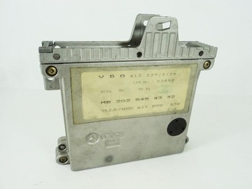 Computer control unit mercedes w202 a2025454332, фото