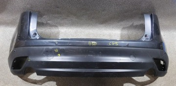 Mazda cx-5 cx5 bumper back ass, фото