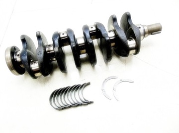 Crankshaft opel 1.7 td 8v astra f vectra a b, фото