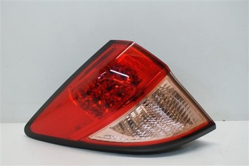 Honda h - hrv 15+ левый фонарь задний led подсветка европа, фото