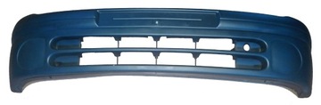 Renault clio 2 new original bumper front, фото