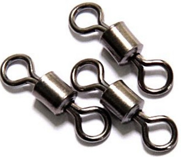Swivel jaxon strong size 8 10 pieces aj-kr10308c, фото