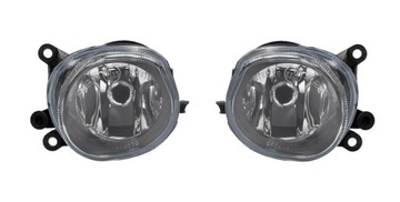Противотуманная фара противотуманная фара audi a3 8l 00 - 03 комплект, фото