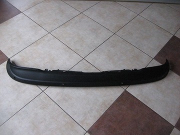 Spoiler rear bumper - mercedes c class w205!!!, фото