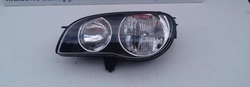 6336/ 32 front headlight left toy corolla e11 restyling, фото