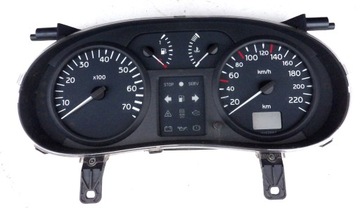 Renault clio 2 1.5 dci instrument panel 8200059763, фото