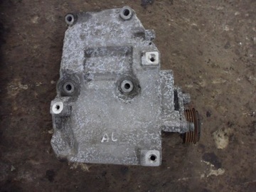 Кронштейн опора компрессорa 1.9 tdi audi a6 c5, фото