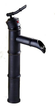 Washbasin faucet freestanding royal orderlies black, фото