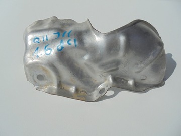 Qashqai 2 j11 1.6 dci protection thermal 7185381r, фото