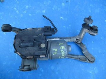 Wiper mechanism seat leon 2 2005 ->, фото