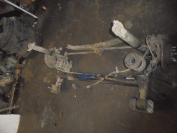 Балка zawieszeniowa ось opel zafira c 2.0 5x115, фото