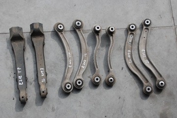 Lever back right rear left mercedes w212, фото