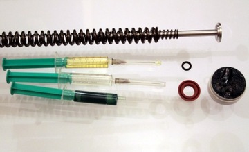 Set absolute 380m/ s crosman tr77np short 2xspr, фото
