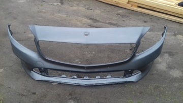 Mercedes-benz original a1768853625 bumper front, фото