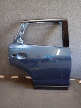 Rear right door mazda cx5 cx 5 17-, фото