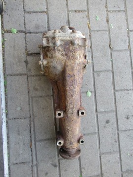 Subaru impreza gd 2.0 дифференциал мост зад задний 03-05, фото