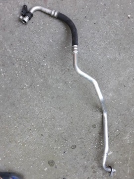 Renault fluence tube wire air conditioner air conditioner, фото