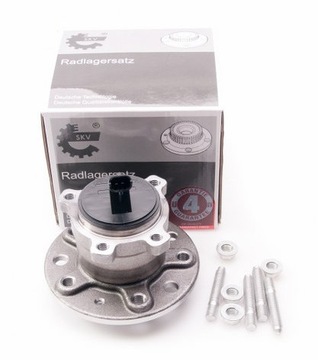 Skv hub bearing ass opel signum vectra gts z02, фото