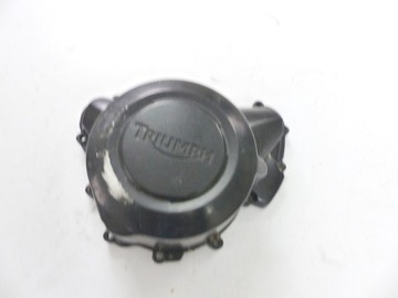 Cover left cap engine triumph tiger 800 10, фото