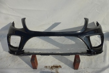 Bumper mercedes gle w166 15-18 amg front, фото