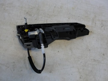 Audi original 4h1837885 external handle, фото