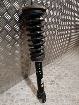 Perfect shock absorber front edc jaguar xj x351 1, фото