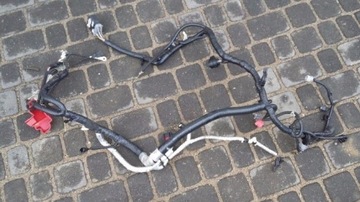 Ford mondeo mk5 16 r 2.0 tdci wiring motor, фото