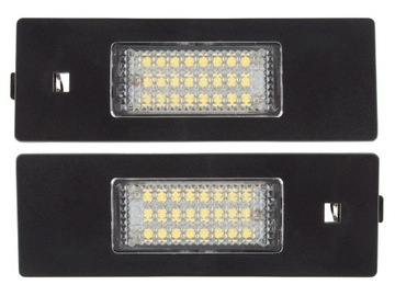 Подсветки регистрации led подсветка mini r55 r60 r61, фото