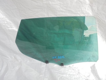Peugeot 508 sw right door glass back 2014, фото