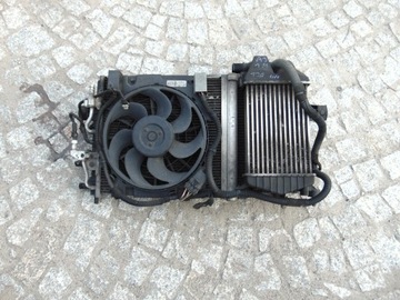 Set of radiators opel astra b 1.9 120km, фото