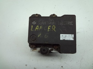 Mitsubishi lancer vii 02 - 2008 год тормозной цилиндр abs, фото