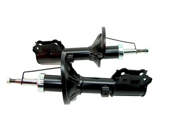 Амортизаторы x2 перед hyundai accent lc 1999-05, фото