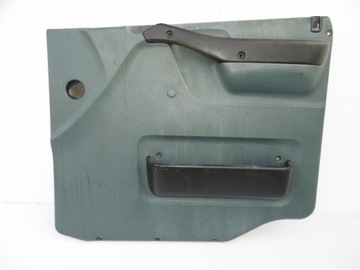 Map daf 105 right door daf xf 95, фото