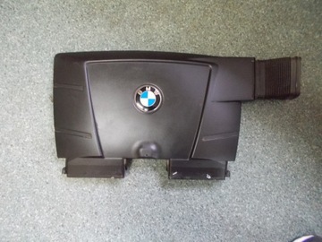 Bmw 3 e90 e91 защита верхняя плита на двигателе, фото