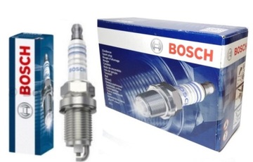 Свеча зажигания bosch 0 242 229 652, фото