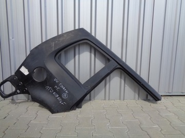 Vw touran 1t 1 2 restyling 2003 - right rear wing, фото