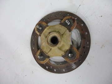 Polaris scrambler 850 1000 hub, фото
