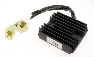 Tourmax регулятор генератора honda cbr 600 rr 03-06r cbr 600 rr pc37, фото