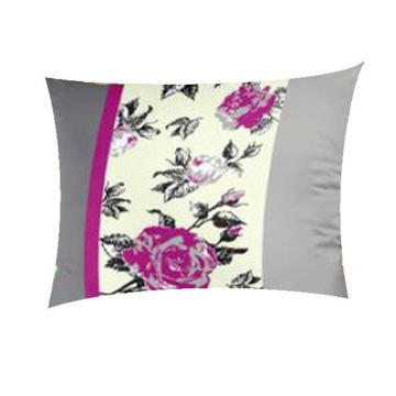 Pillowcase thick bark cotton jasiek 40x40 063gra, фото