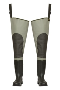 Waders amplified premium advantages powerful r. 47 polish, фото