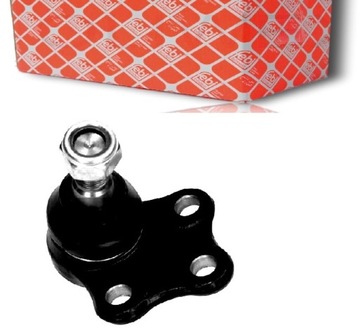 Febi 17715 finger leverage berlingo xsara partner, фото