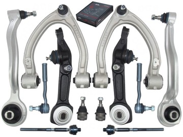 Lever finger thrust mercedes w220 front srl set, фото