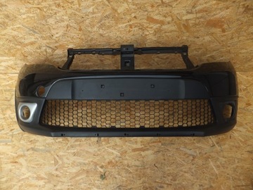 Front bumper front dacia logan 2, фото