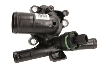 Renault original 110604371r thermostat, middle cooling, фото