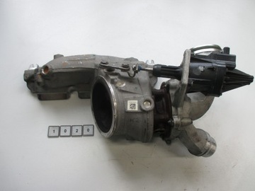 Bmw f45 mini 1.8 турбина 7636784, фото