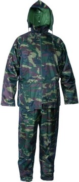 Outfit rainproof complete jacket+ pants 3x, фото