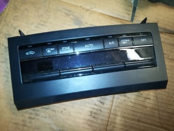 Панель управления кондиционером a2129009109 mercedes w207 w212, фото