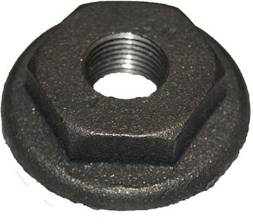 Cork naba left threaded radiator iron 5/ 4x1/ 2, фото