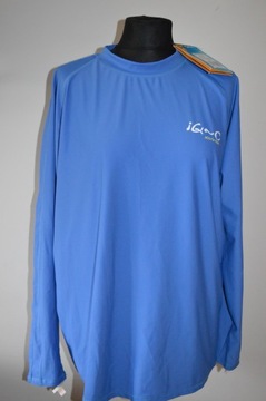 Iqcompany t-shirt male sporty water r. xl 649122, фото